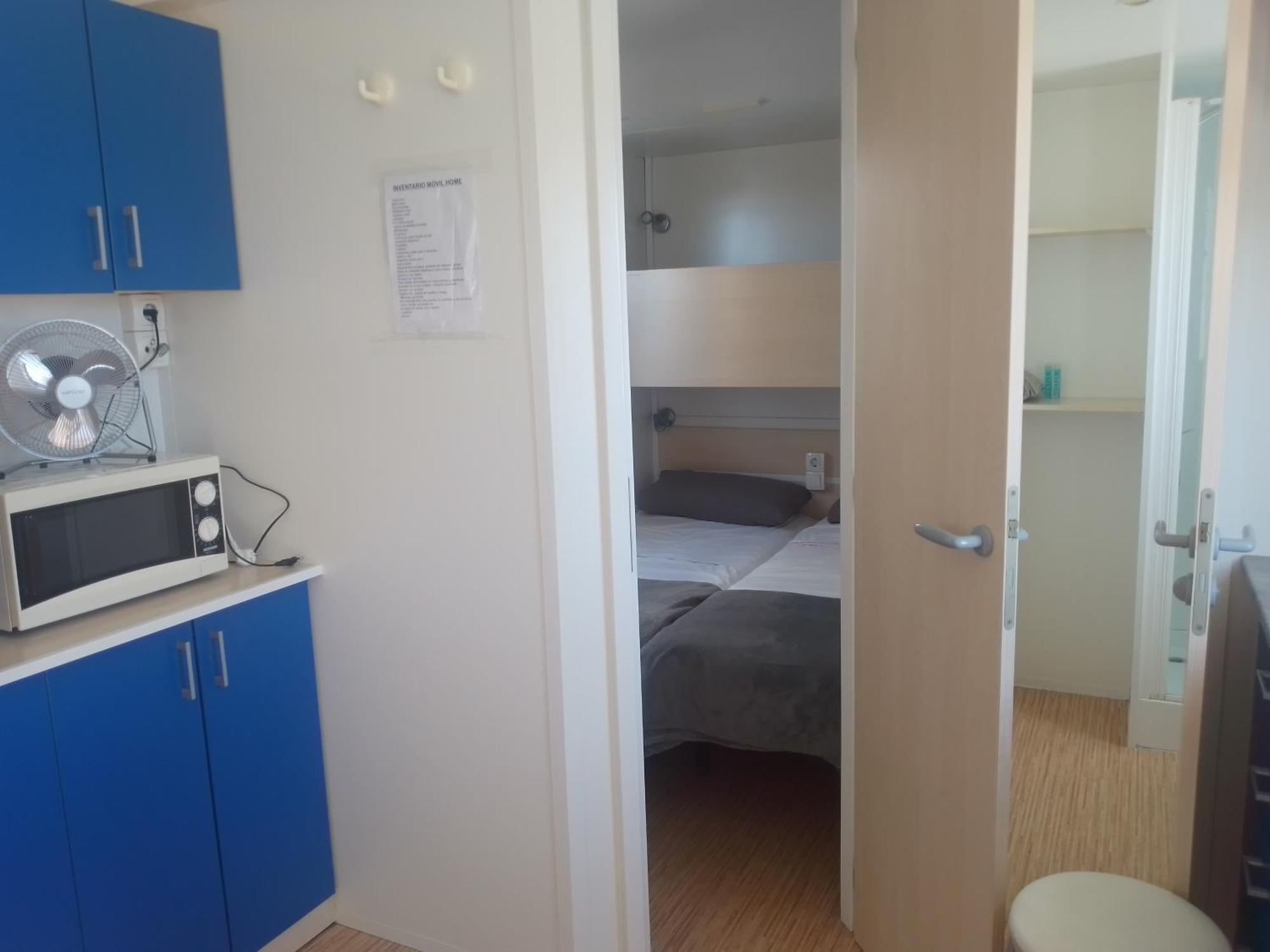 Casita Mh Acogedora Para 6 Con Jacuzzy Chiclana de la Frontera Exterior foto