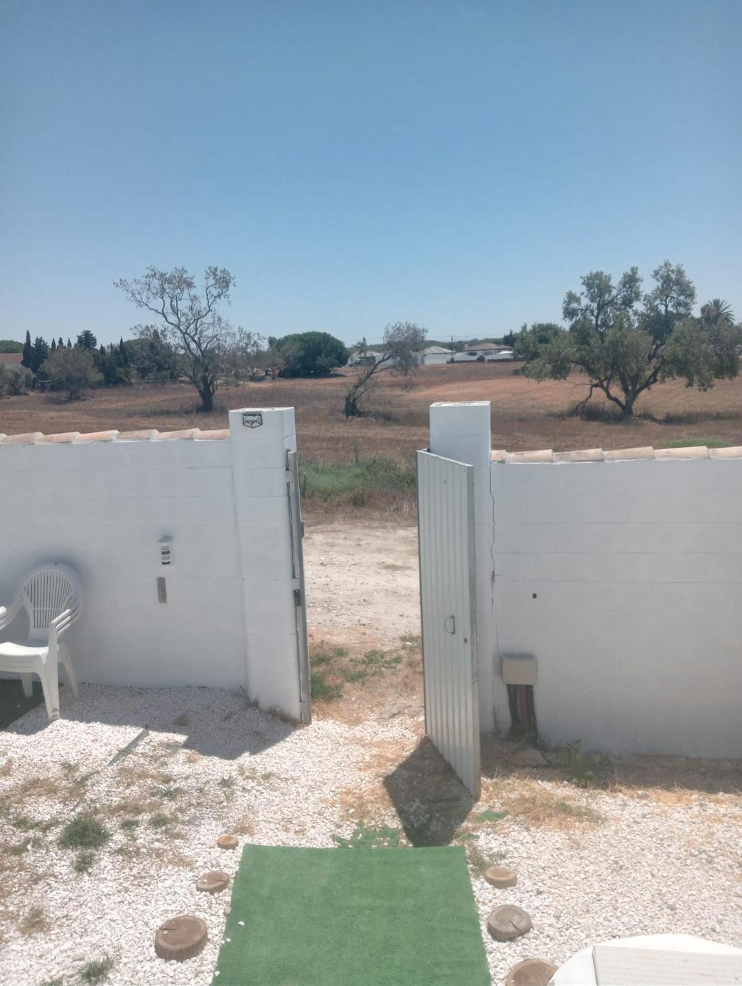 Casita Mh Acogedora Para 6 Con Jacuzzy Chiclana de la Frontera Exterior foto